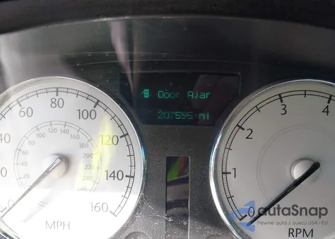 2006 Chrysler 300C from USA, damaged, VIN 2C3LA63H16H133504